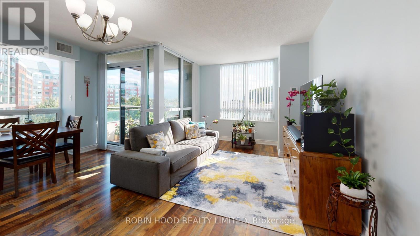 509 - 88 Grangeway Avenue, Toronto, Ontario  M1H 0A2 - Photo 2 - E13134156
