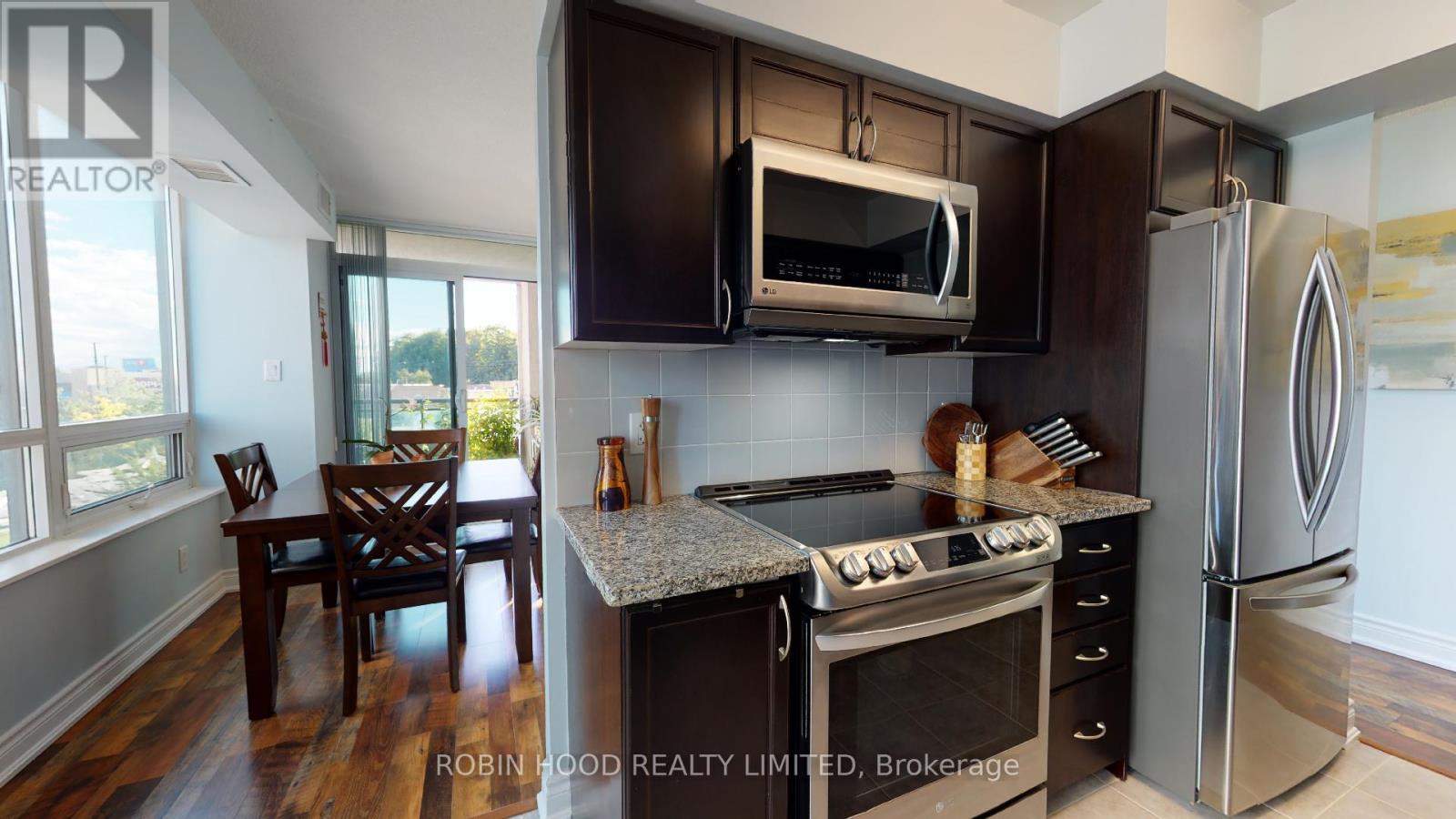 509 - 88 Grangeway Avenue, Toronto, Ontario  M1H 0A2 - Photo 8 - E13134156