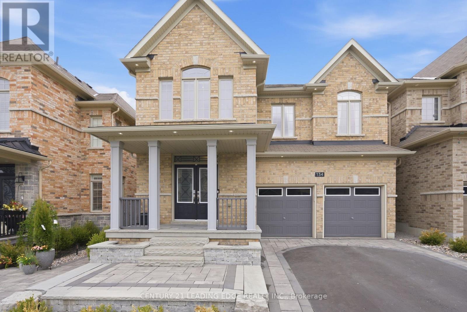 134 HURST DRIVE, Ajax, Ontario