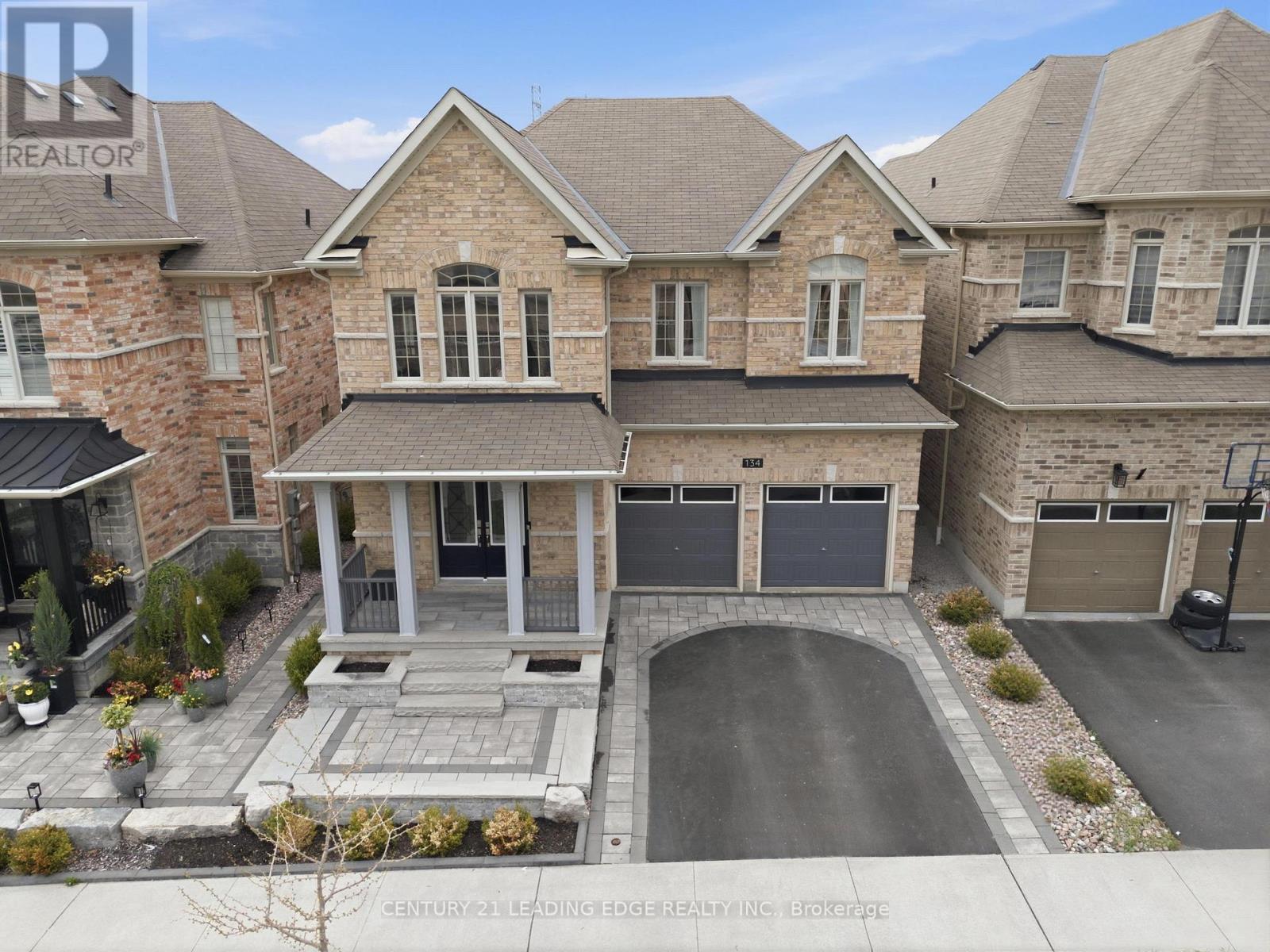 134 Hurst Drive, Ajax, Ontario  L1T 0N9 - Photo 2 - E13134338