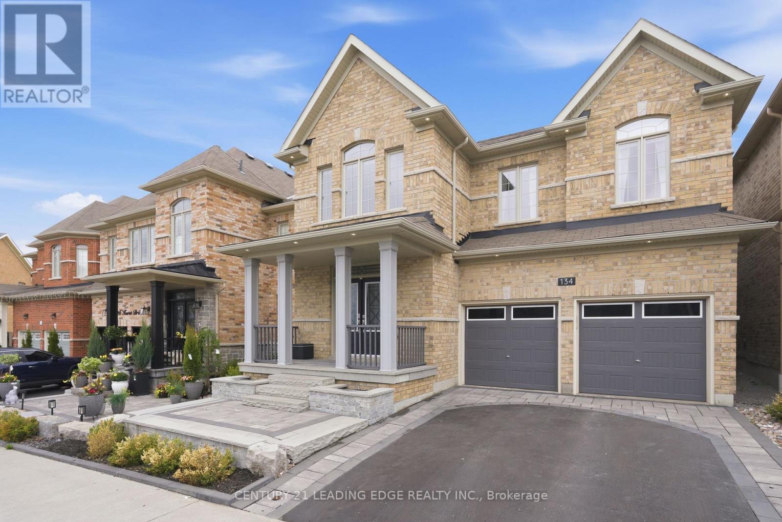 134 Hurst Drive, Ajax, Ontario  L1T 0N9 - Photo 3 - E13134338
