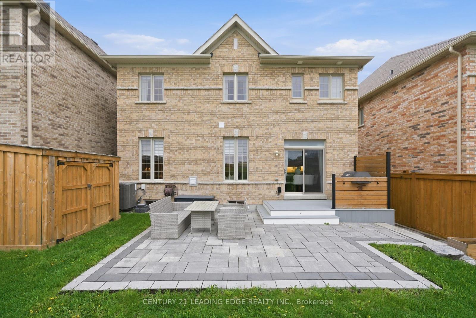 134 Hurst Drive, Ajax, Ontario  L1T 0N9 - Photo 44 - E13134338