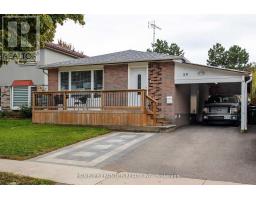 59 DOWSWELL DRIVE, Toronto, Ontario
