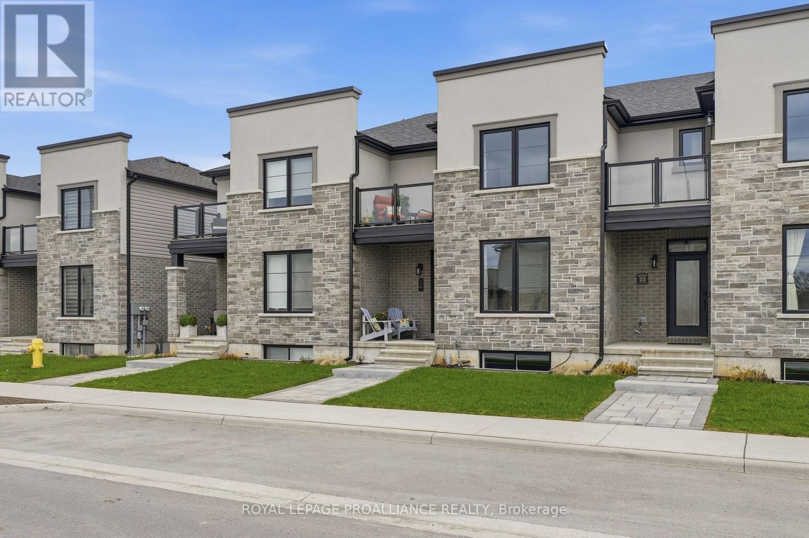 24 Riverstone Way, Belleville, Ontario  K8N 0S6 - Photo 1 - X13080680