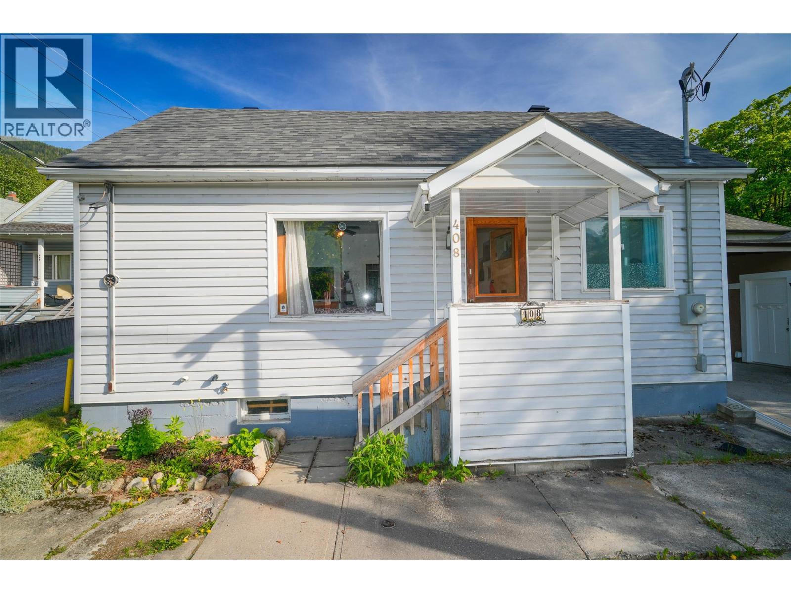 408 Mill Street, Nelson, British Columbia