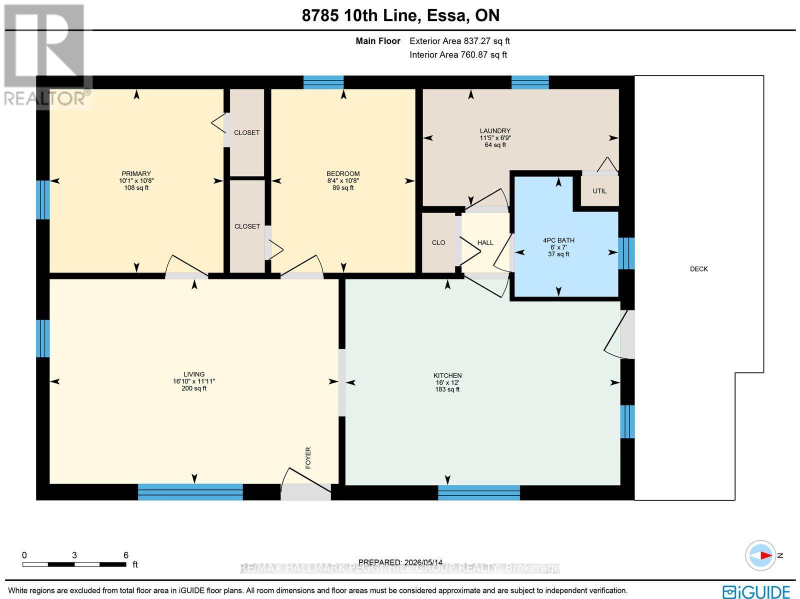 8785 10th Line, Essa, Ontario  L4M 4S4 - Photo 17 - N13134220