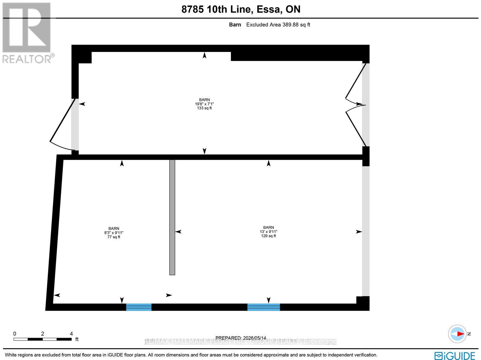 8785 10th Line, Essa, Ontario  L4M 4S4 - Photo 18 - N13134220