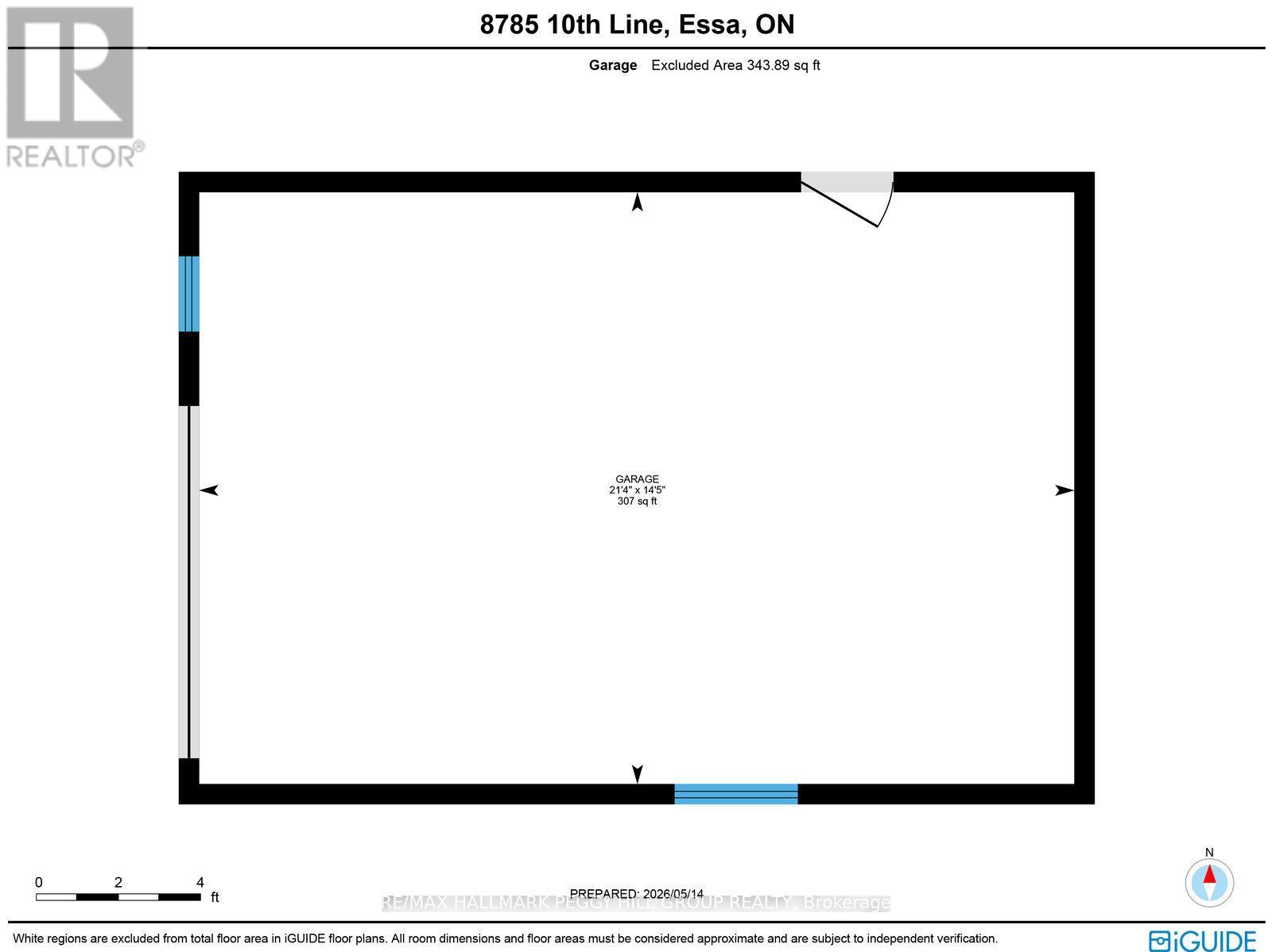 8785 10th Line, Essa, Ontario  L4M 4S4 - Photo 19 - N13134220