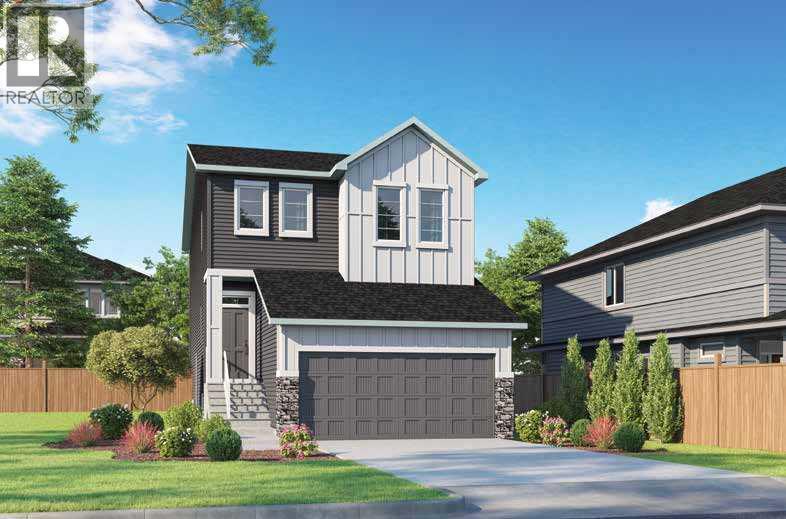 97 Creekstone Hill SW, Calgary, Alberta  T2X 5G3 - Photo 1 - A2306344