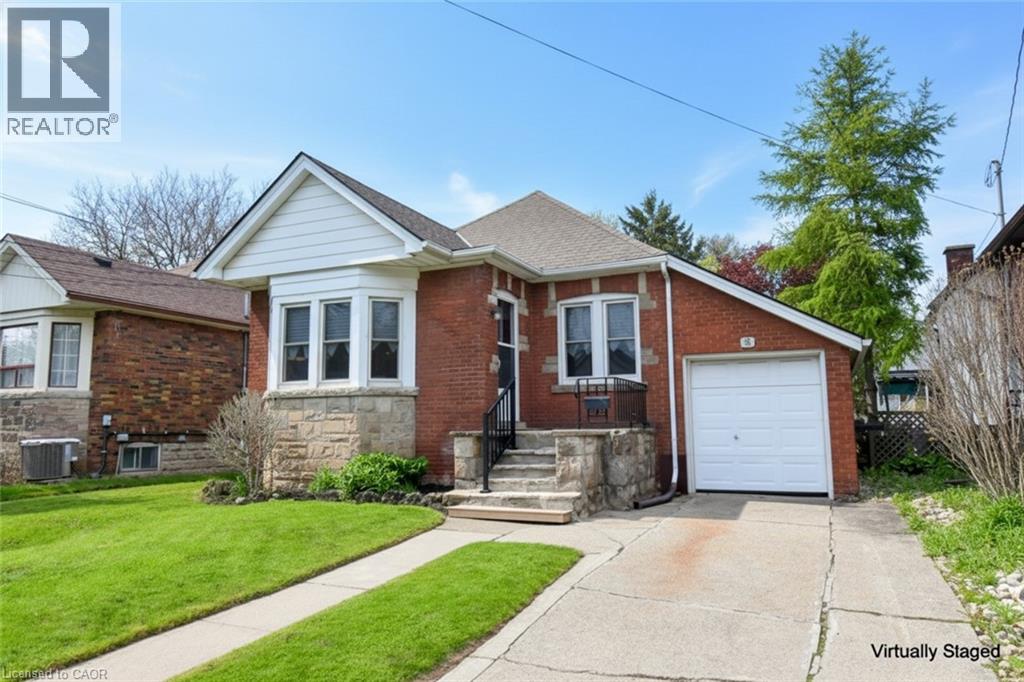 8 NORWOOD Road, hamilton, Ontario