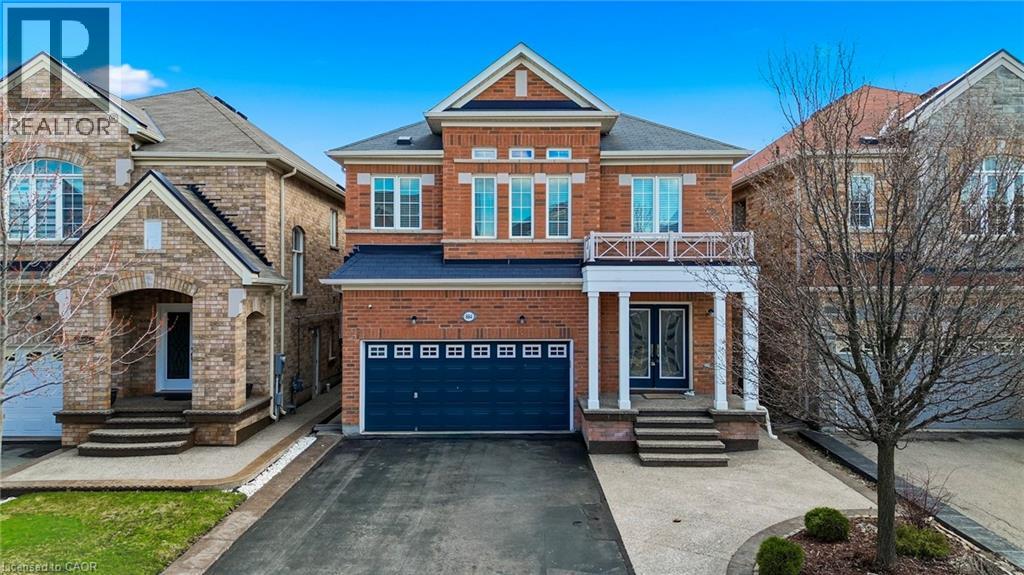 884 STOUTT Crescent, milton, Ontario