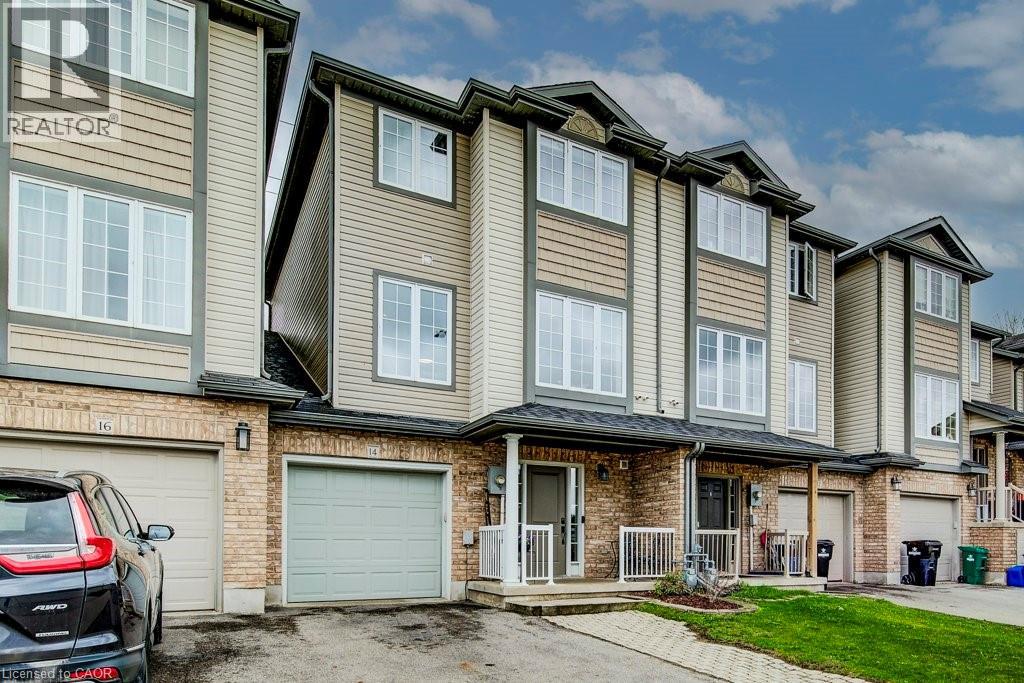 14 Cranshaw Street, Kitchener, Ontario  N2R 1W2 - Photo 2 - 40830635