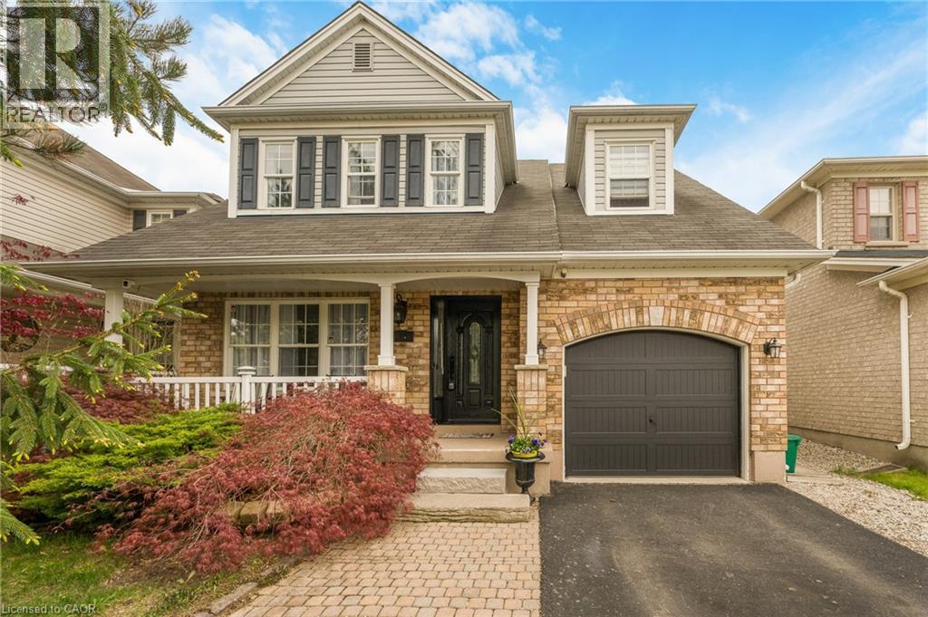 176 OSBORN Avenue, brantford, Ontario