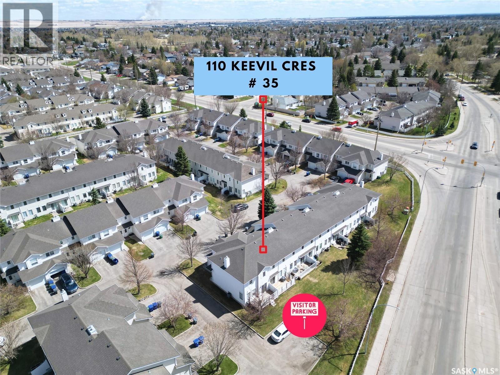 35 110 Keevil Crescent, Saskatoon, Saskatchewan  S7N 4N8 - Photo 46 - SK035559
