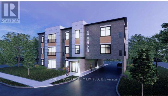 Unit 201 - 60 Donald Street, Barrie (Queen's Park), Ontario  L4N 1E3 - Photo 2 - S13134068