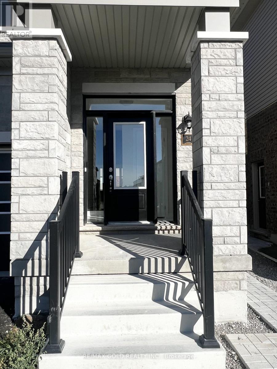 24 Hylton Drive, Barrie, Ontario  L9J 0W5 - Photo 3 - S13134116