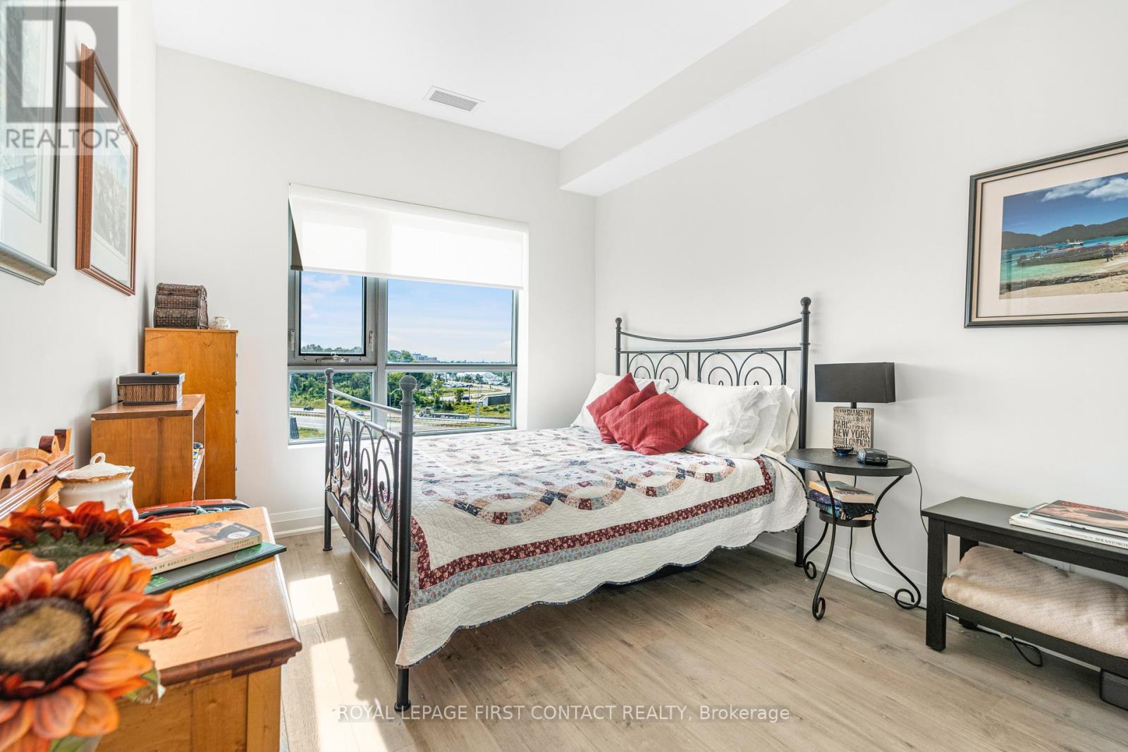 1106 - 58 Lakeside Terrace, Barrie (Little Lake), Ontario  L4M 7B9 - Photo 14 - S13134170