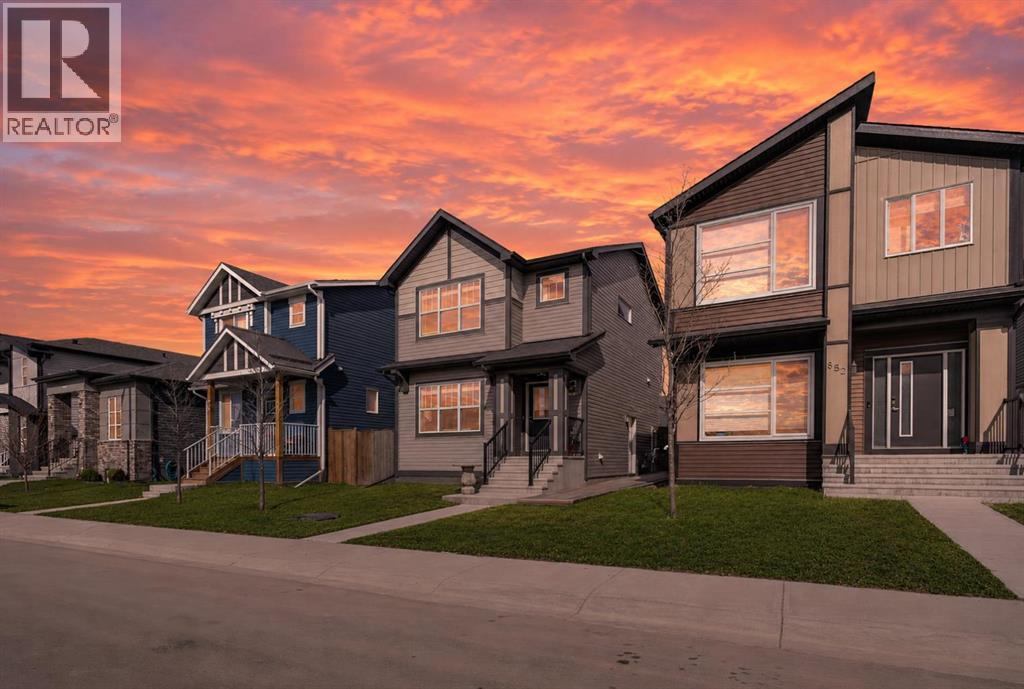 848 Chinook Gate Parade Sw, Airdrie, Alberta  T0M 0E0 - Photo 41 - A2311321