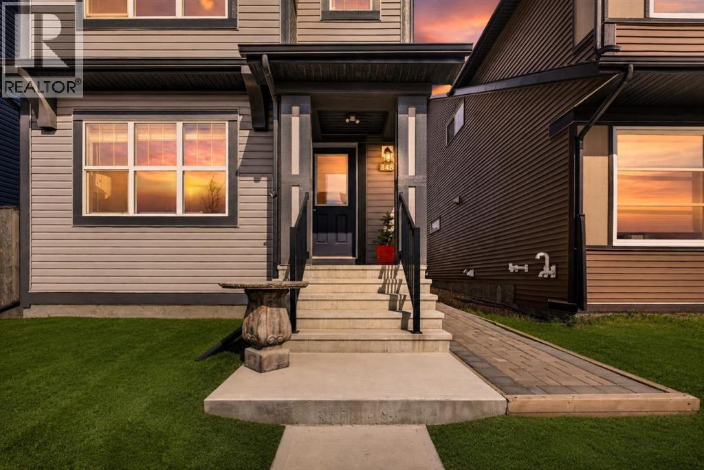 848 Chinook Gate Parade Sw, Airdrie, Alberta  T0M 0E0 - Photo 44 - A2311321