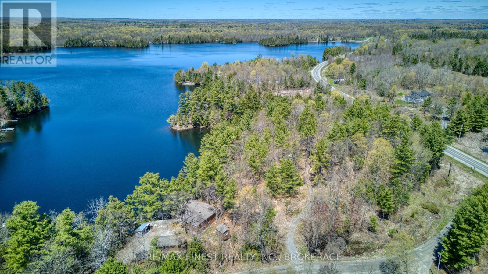 1018 ST. GEORGE LAKE ROAD, Frontenac, Ontario