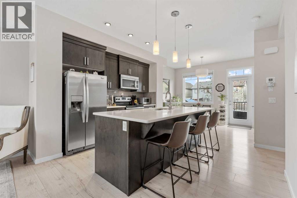 151 New Brighton Walk SE, Calgary, Alberta  T2Z 5C7 - Photo 9 - A2308659