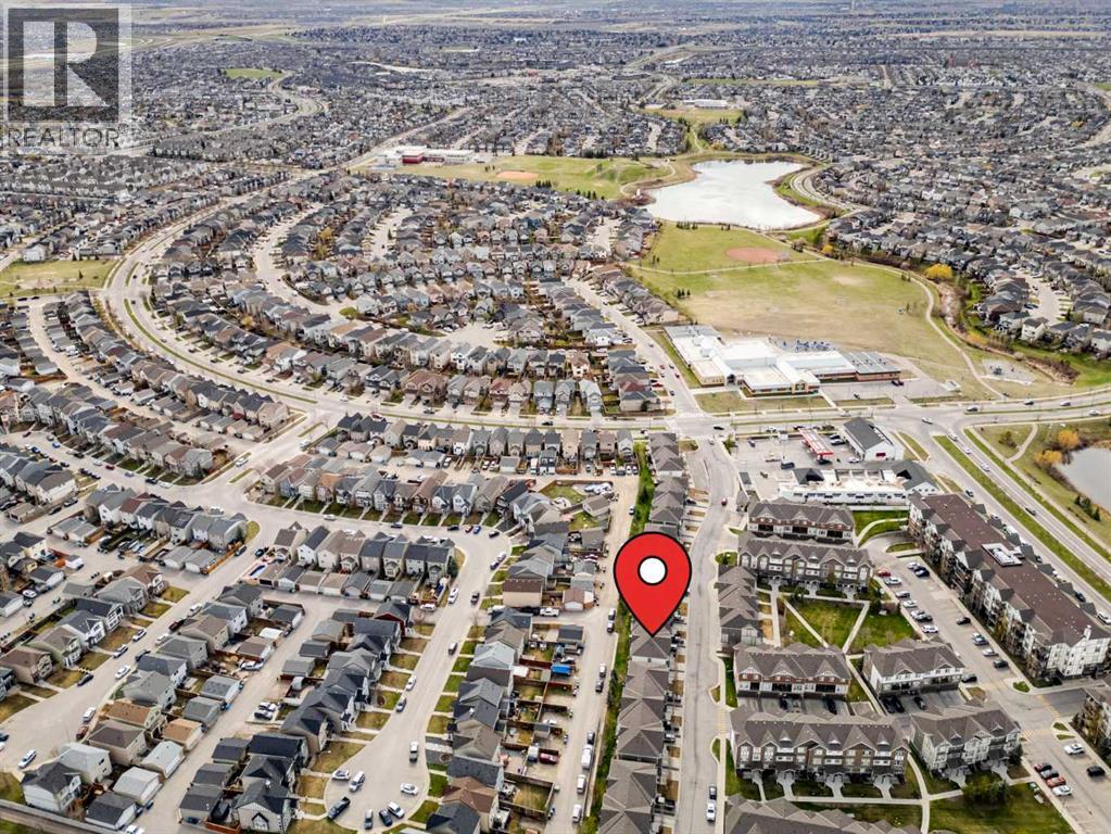 151 New Brighton Walk SE, Calgary, Alberta  T2Z 5C7 - Photo 29 - A2308659