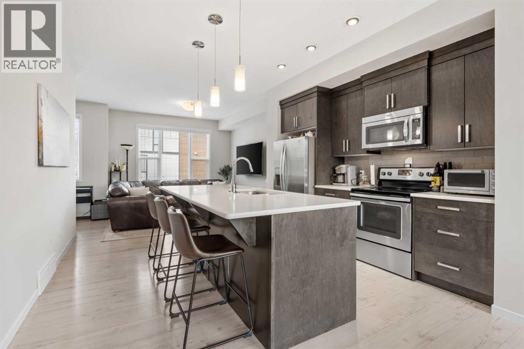 151 New Brighton Walk SE, Calgary, Alberta  T2Z 5C7 - Photo 3 - A2308659