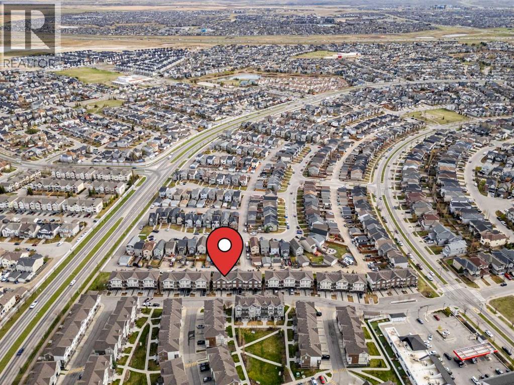 151 New Brighton Walk SE, Calgary, Alberta  T2Z 5C7 - Photo 28 - A2308659