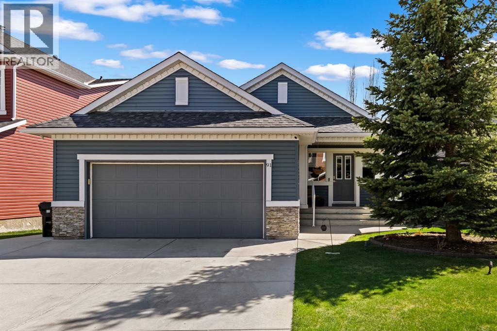 91 Evanspark Terrace NW, Calgary, Alberta
