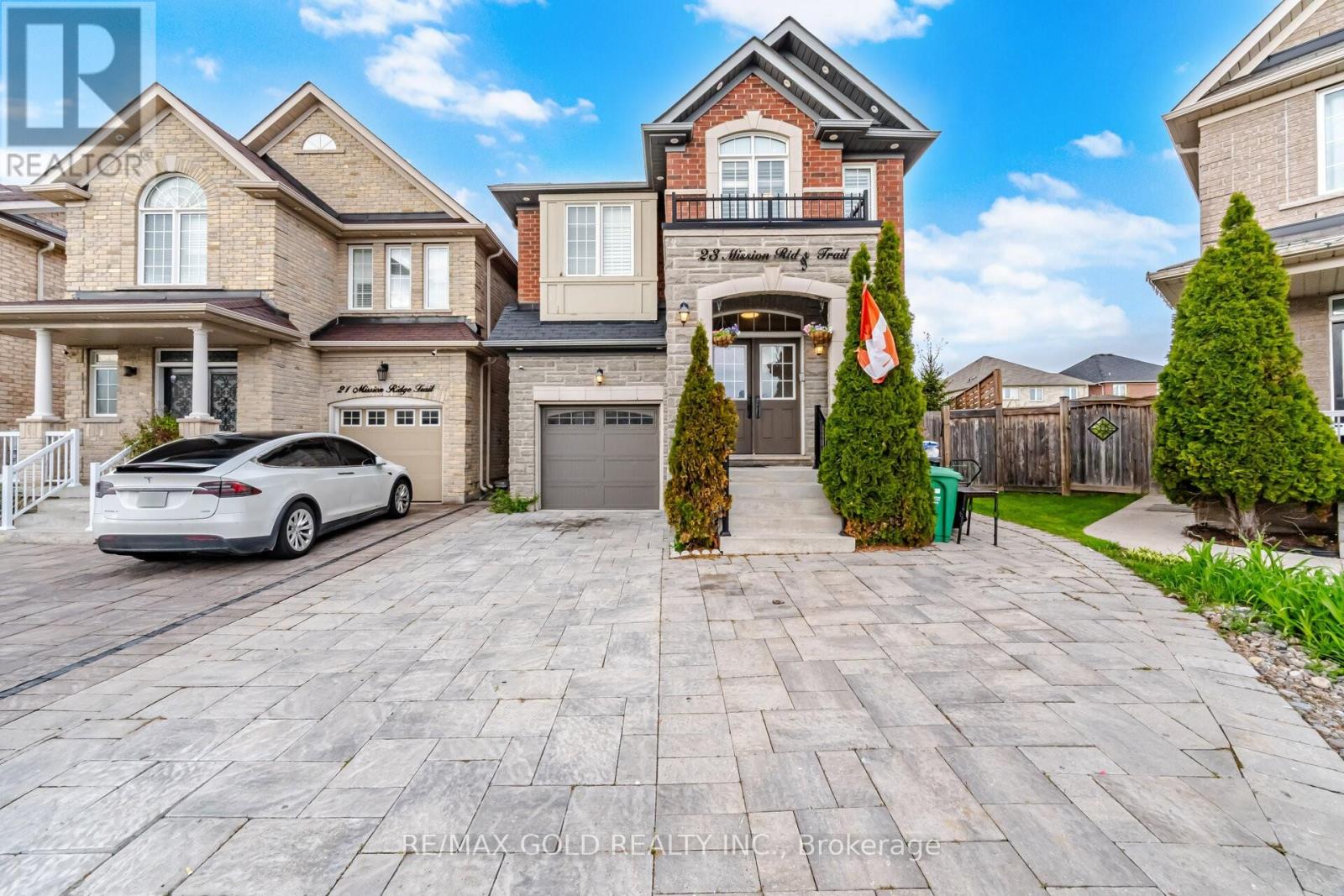 23 MISSION RIDGE TRAIL, Brampton, Ontario