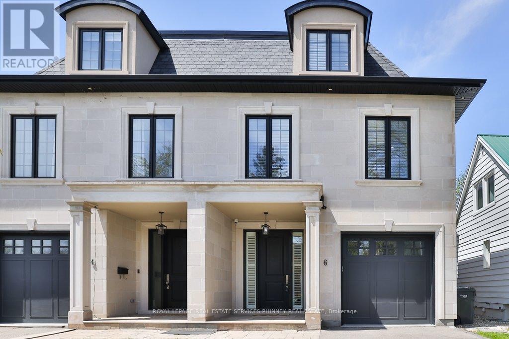 6 IROQUOIS AVENUE, Mississauga, Ontario