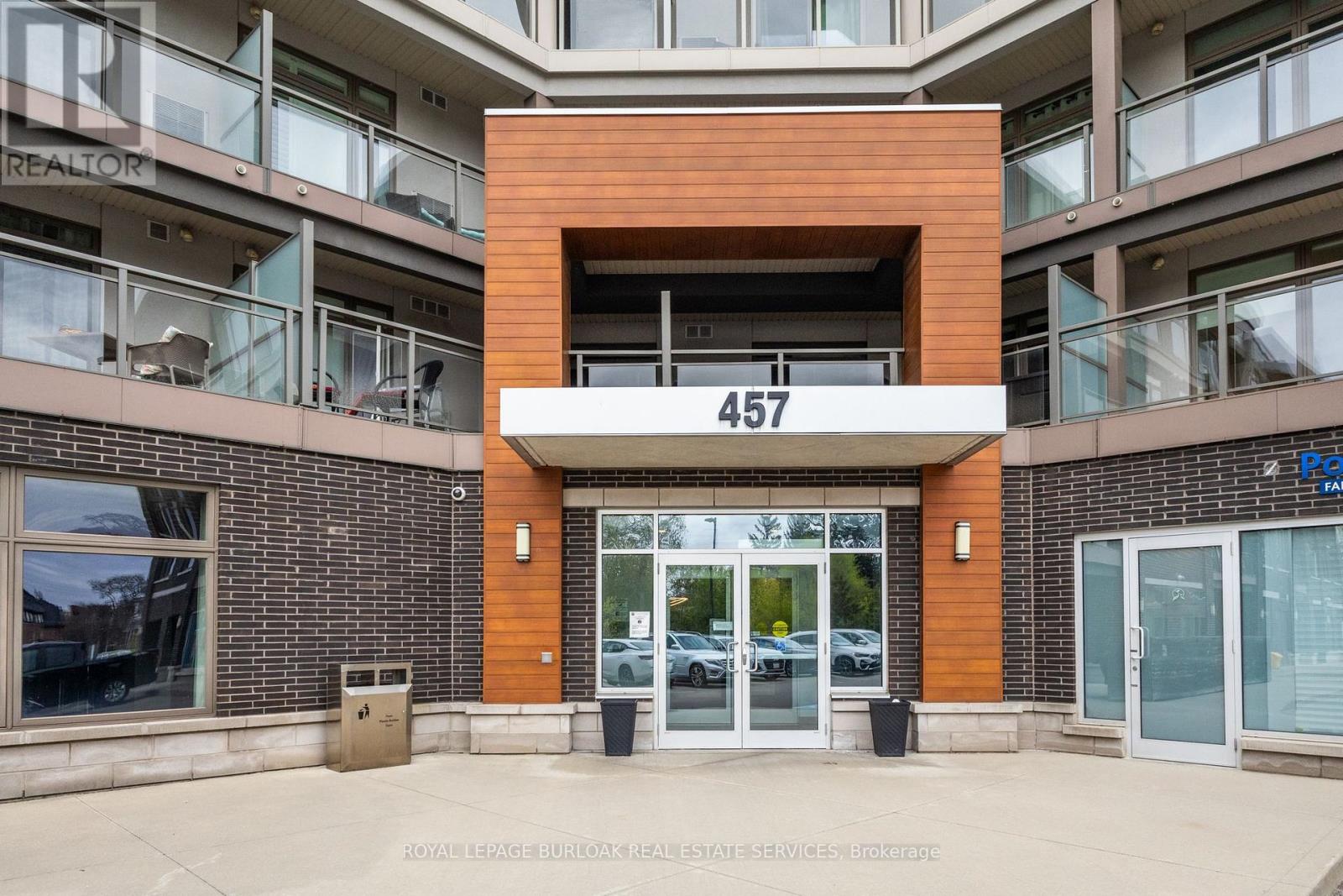202 - 457 Plains Road E, Burlington, Ontario  L7T 0B8 - Photo 2 - W13134296
