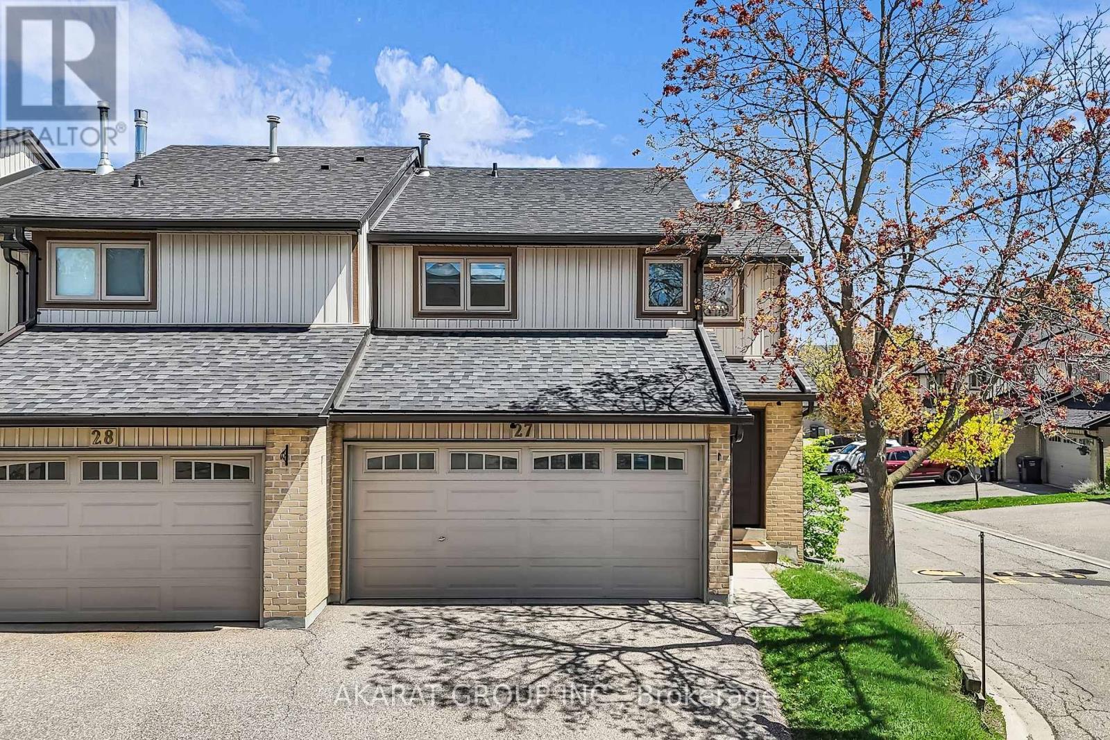 27 - 3500 South Millway, Mississauga, Ontario  L5L 3T8 - Photo 1 - W13134314