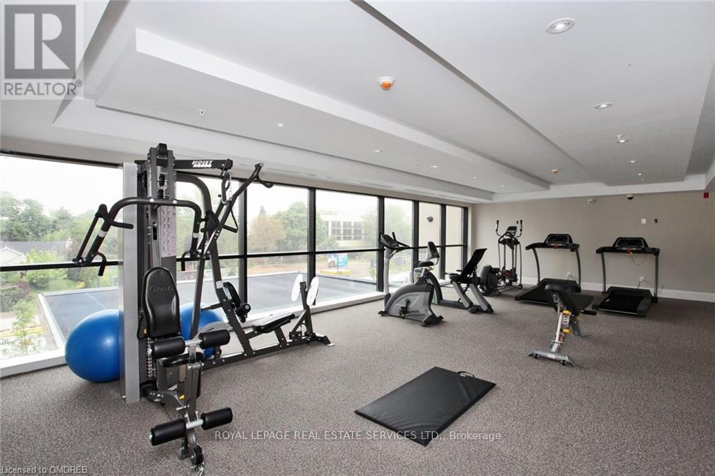 109 - 128 Garden Drive, Oakville, Ontario  L6K 0H7 - Photo 25 - W13134408