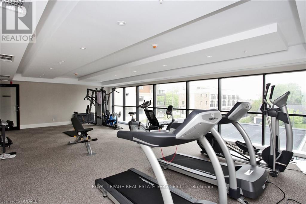 109 - 128 Garden Drive, Oakville, Ontario  L6K 0H7 - Photo 27 - W13134408