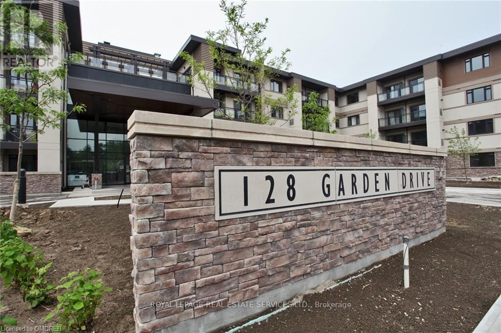 109 - 128 Garden Drive, Oakville, Ontario  L6K 0H7 - Photo 28 - W13134408