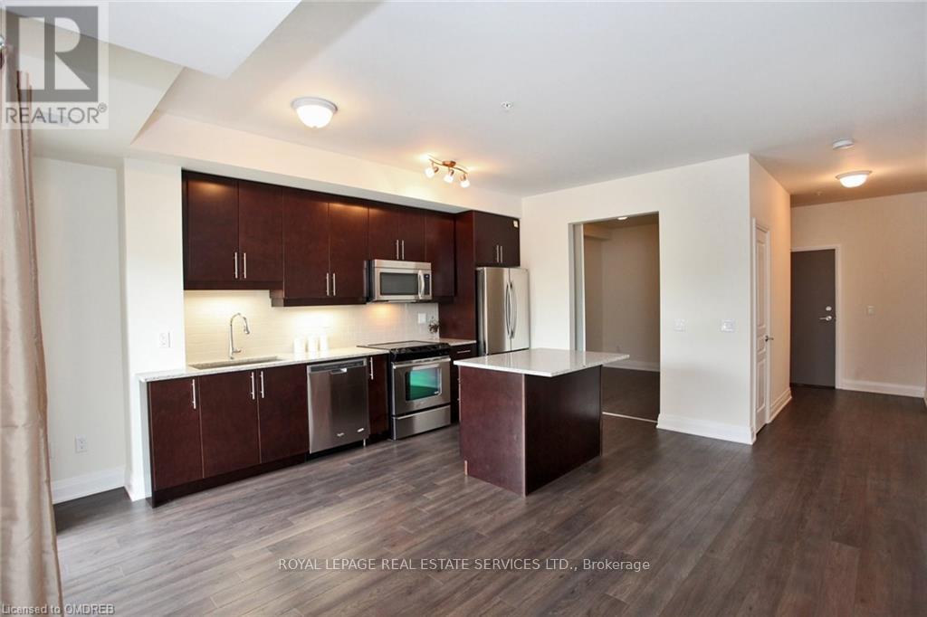 109 - 128 Garden Drive, Oakville, Ontario  L6K 0H7 - Photo 6 - W13134408