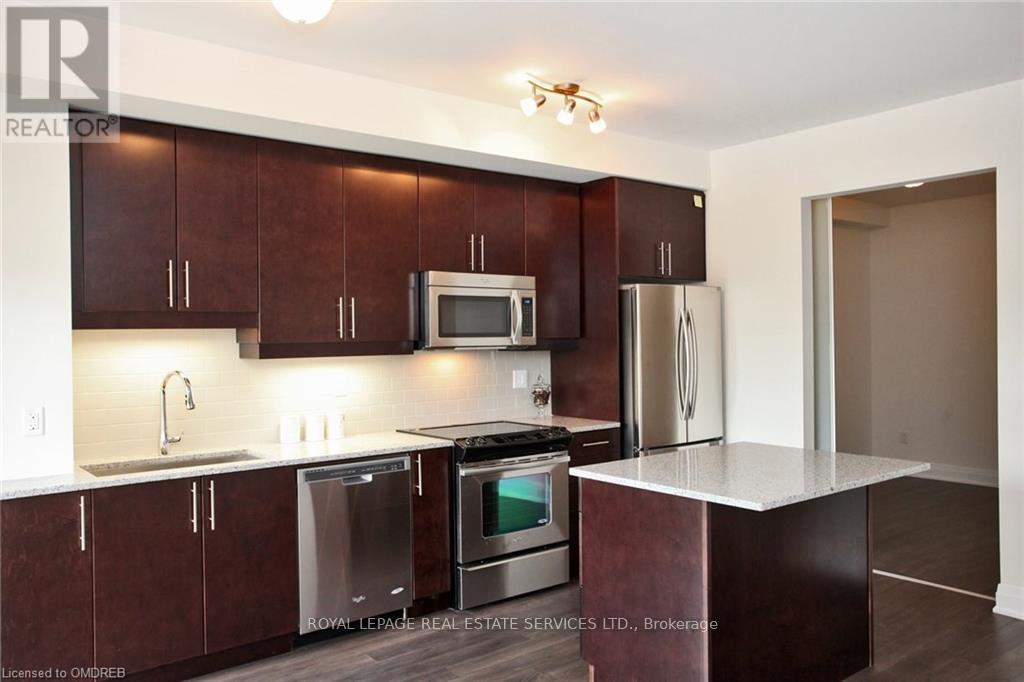 109 - 128 Garden Drive, Oakville, Ontario  L6K 0H7 - Photo 7 - W13134408