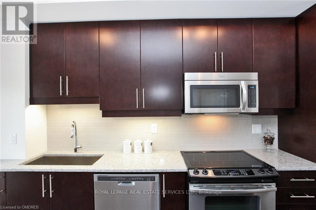 109 - 128 Garden Drive, Oakville, Ontario  L6K 0H7 - Photo 8 - W13134408