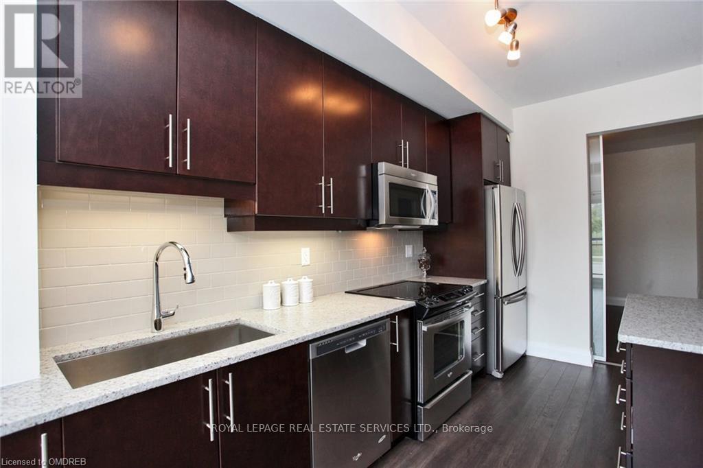 109 - 128 Garden Drive, Oakville, Ontario  L6K 0H7 - Photo 9 - W13134408
