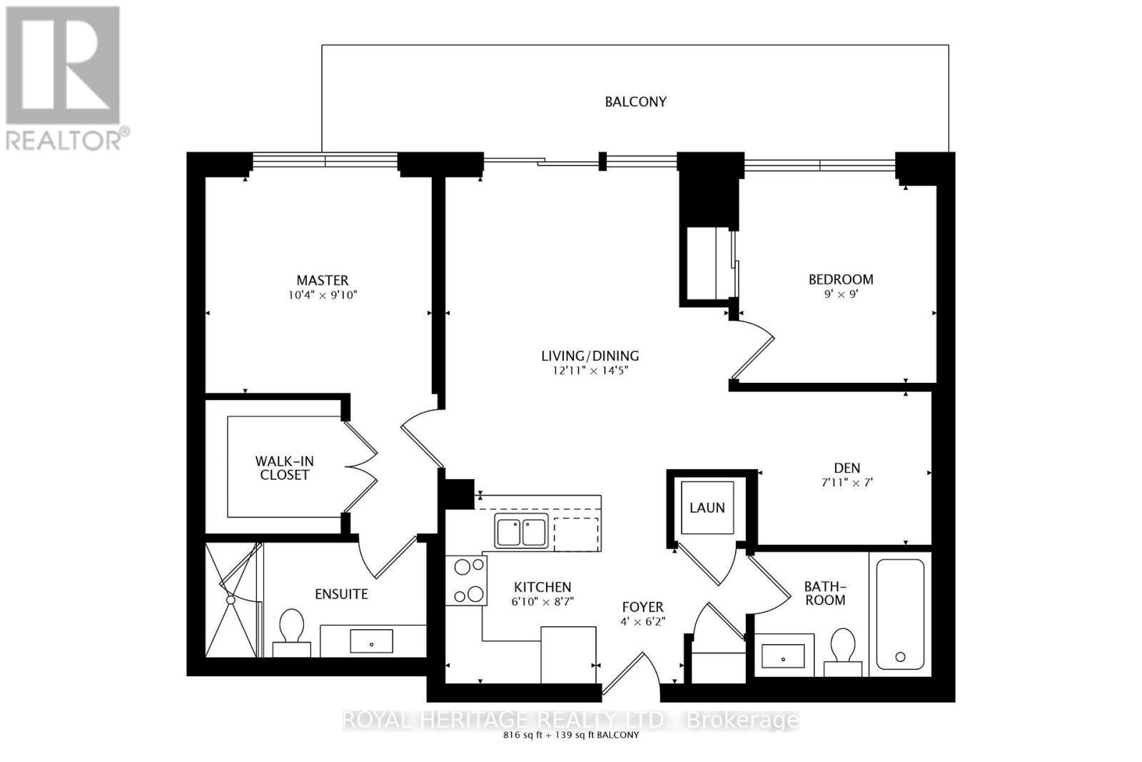 403 - 30 Roehampton Avenue, Toronto, Ontario  M4P 0B9 - Photo 24 - C13133804