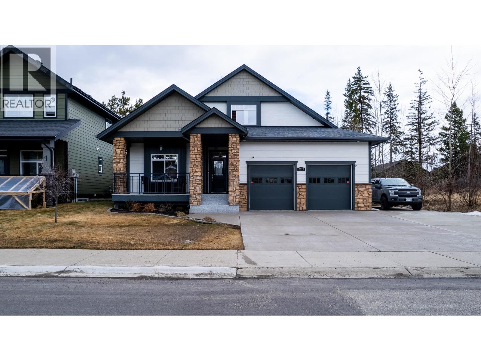 2578 Maurice Drive, Prince George, British Columbia  V2N 0B9 - Photo 1 - R3124165