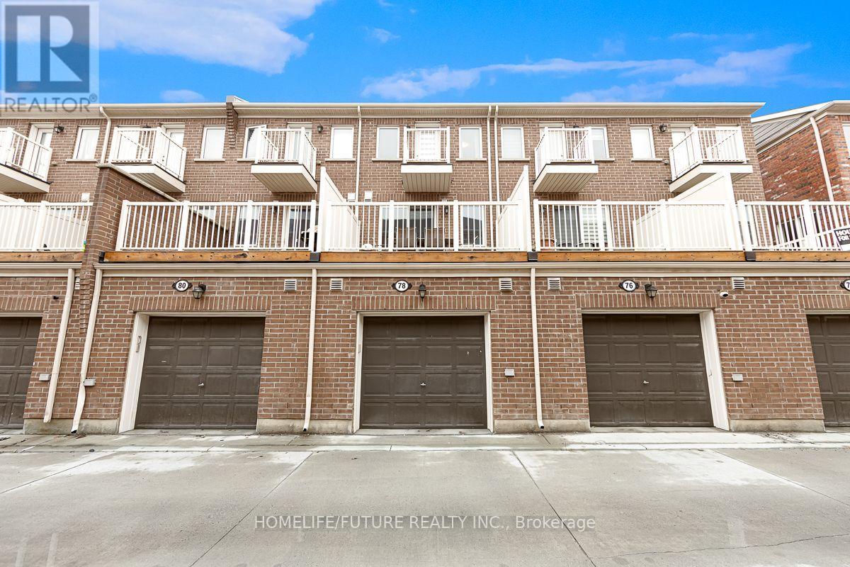78 Jolly Way, Toronto, Ontario  M1P 0E2 - Photo 14 - E13013404