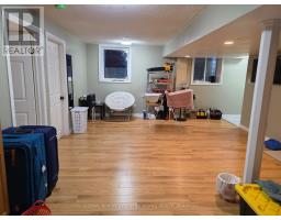 BASEMENT - 35 CLAUDETTE GATE, Hamilton, Ontario