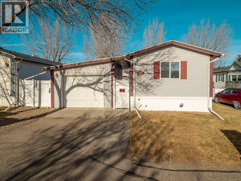 206 Station Boulevard, Coaldale, Alberta  T1M 1P5 - Photo 1 - A2270594