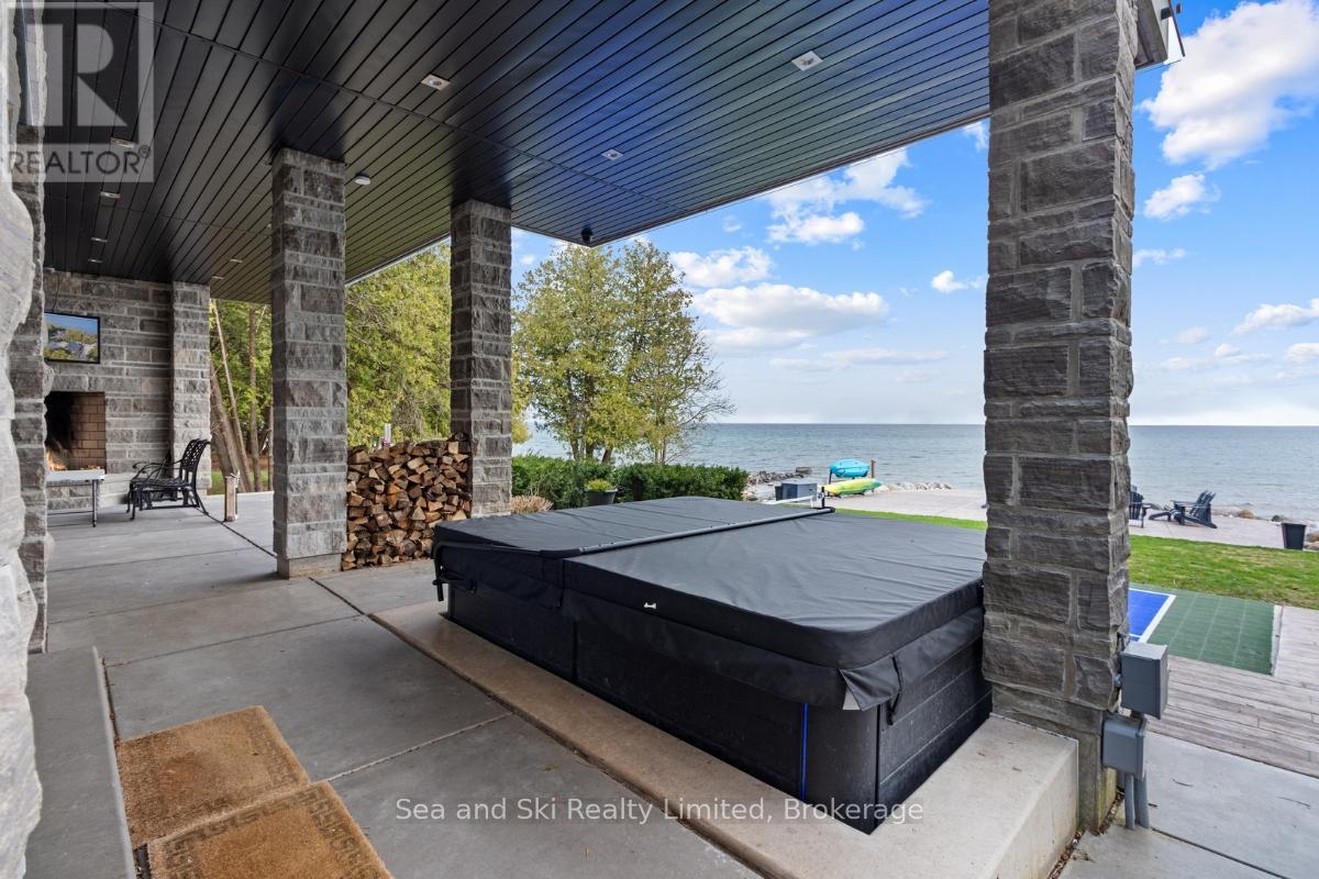 138 Georgian Beach Lane, Meaford, Ontario  N4L 0A7 - Photo 16 - X13134444