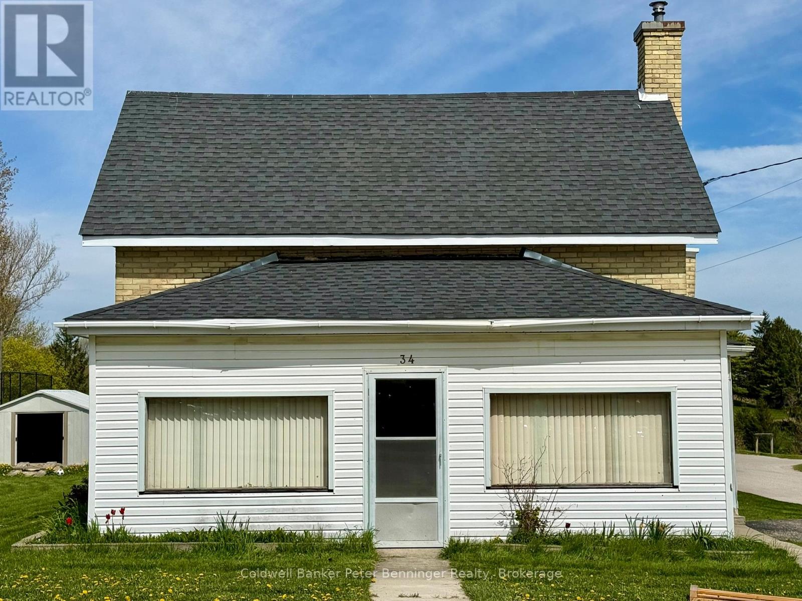 34 Mcgivern Street W, Brockton, Ontario  N0G 2V0 - Photo 2 - X13134494