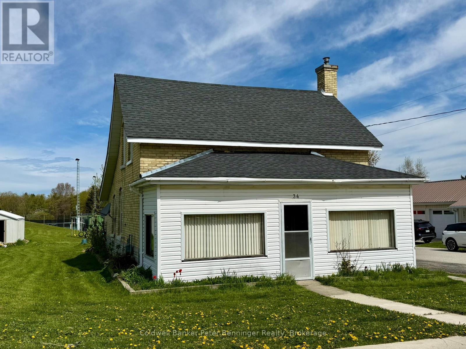 34 Mcgivern Street W, Brockton, Ontario  N0G 2V0 - Photo 3 - X13134494