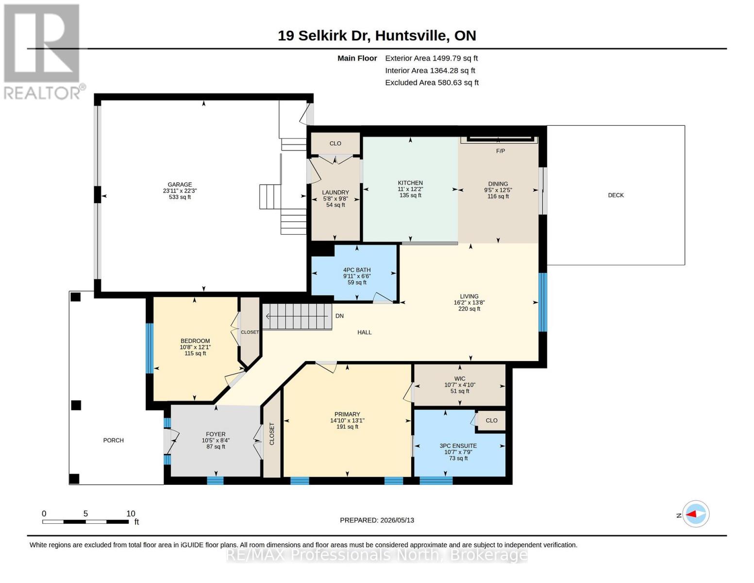19 Selkirk Drive, Huntsville, Ontario  P1H 0C5 - Photo 31 - X13134504