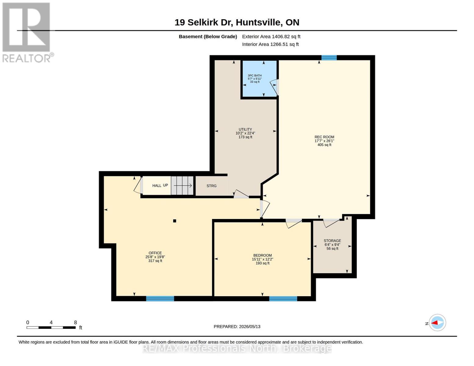 19 Selkirk Drive, Huntsville, Ontario  P1H 0C5 - Photo 32 - X13134504